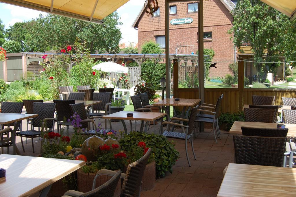 Hotel & Restaurant Schlei-Liesel Güby Buitenkant foto