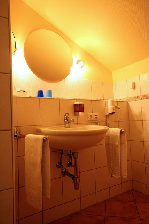Hotel & Restaurant Schlei-Liesel Güby Buitenkant foto