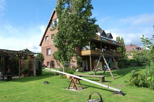 Hotel & Restaurant Schlei-Liesel Güby Buitenkant foto