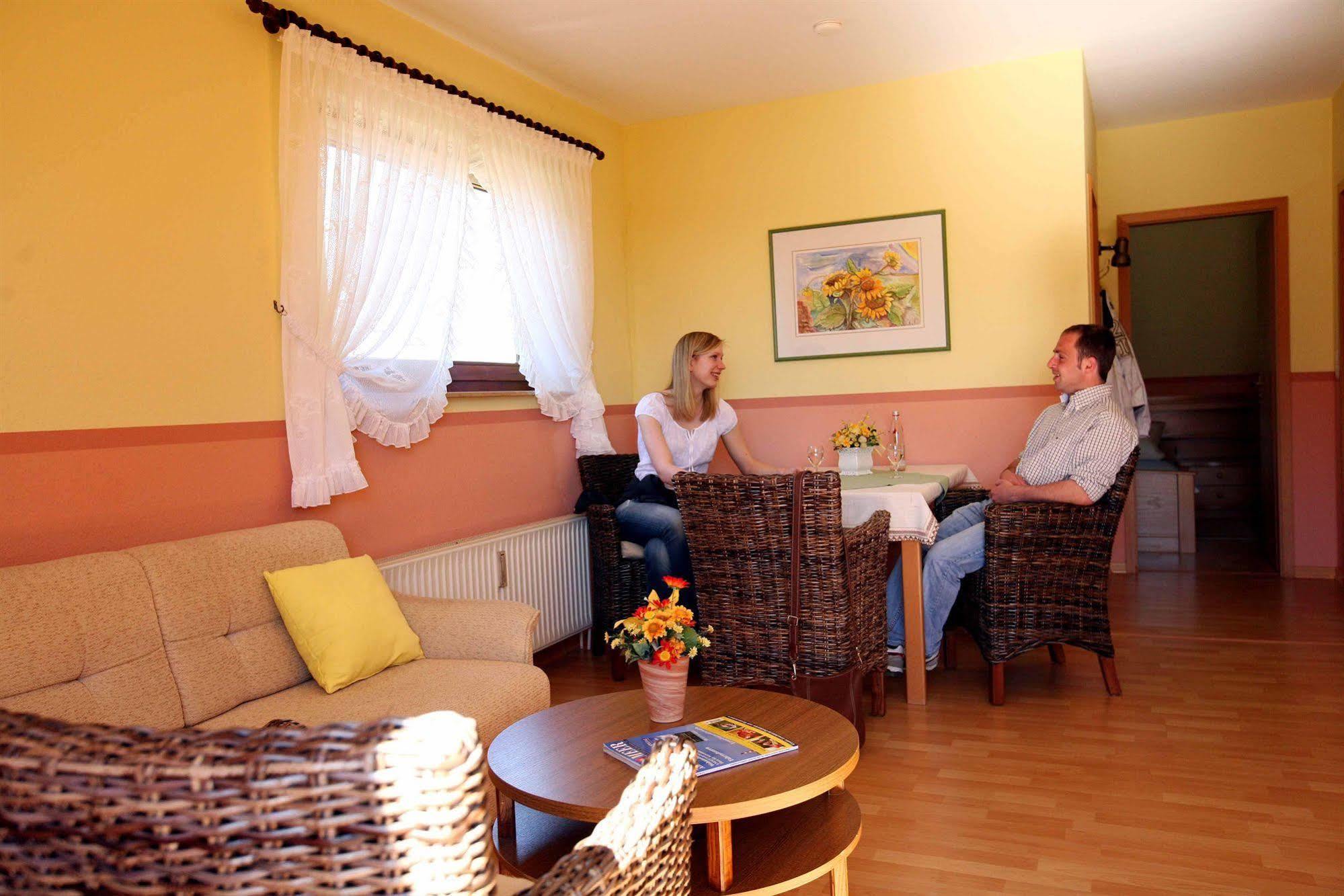 Hotel & Restaurant Schlei-Liesel Güby Buitenkant foto