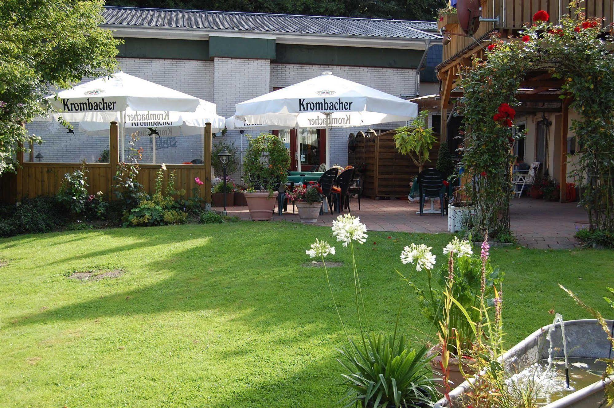 Hotel & Restaurant Schlei-Liesel Güby Buitenkant foto